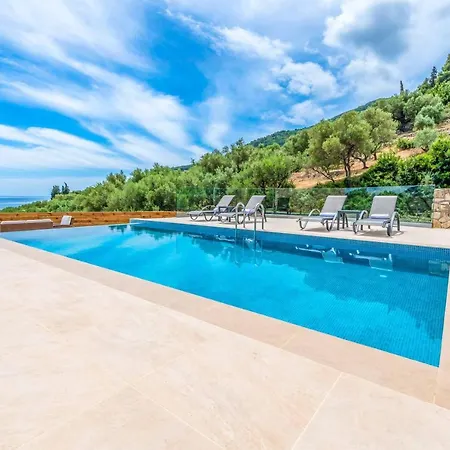 Villa Marathias Marathiás