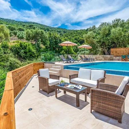 Villa Marathias Villa Marathiás