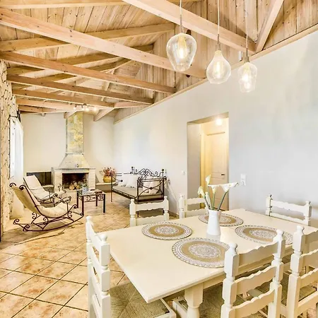 Villa Villa Marathias *