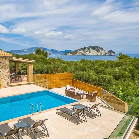 Vila Villa Marathias *