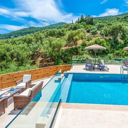 فيلة Villa Marathias Marathiás