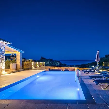 Villa Villa Marathias Marathiás