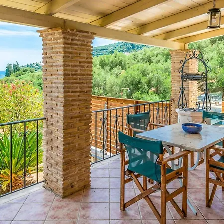 Villa Marathias Marathiás